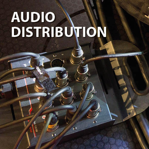 Audio Distribution